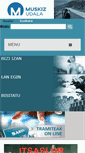 Mobile Screenshot of muskiz.org